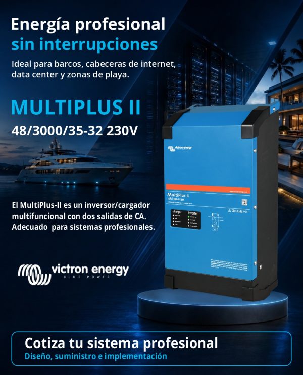 MULTIPLUS II 48/3000/35-32 230V